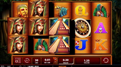 Free Montezuma slot machine .